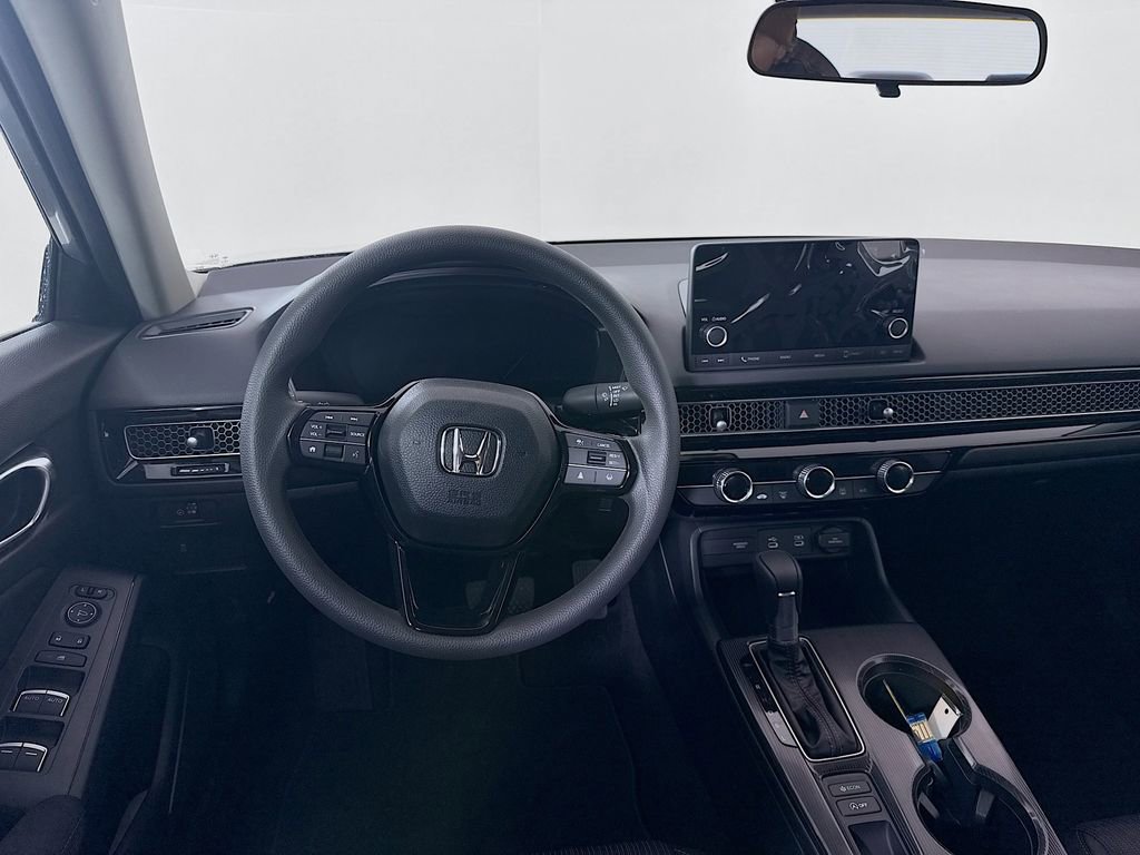 New 2026 Honda Civic LX image 23