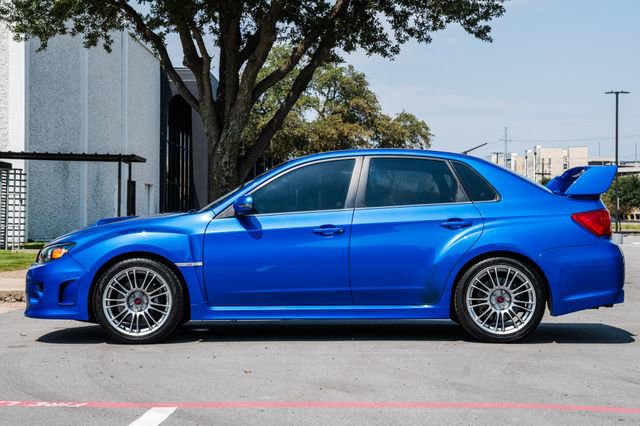 Used 2011 Subaru Impreza WRX STI Limited image 44