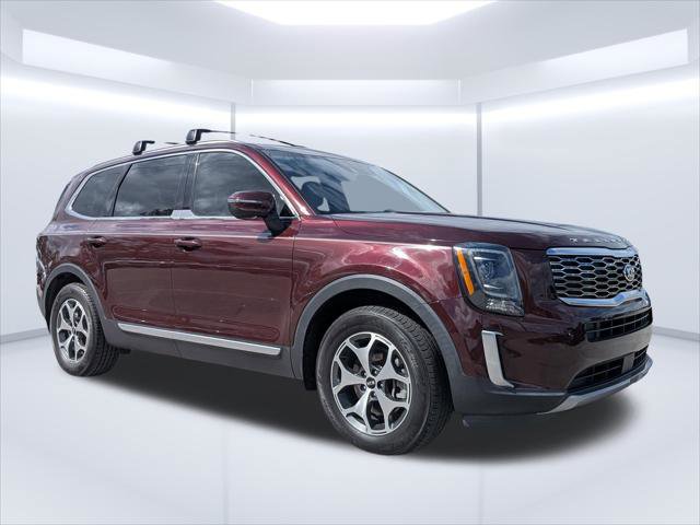 Used 2021 Kia Telluride EX