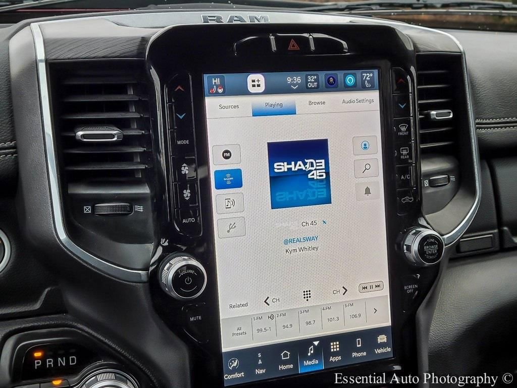 Used 2023 RAM 1500 Laramie image 20
