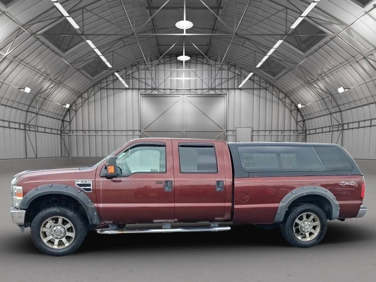 Used 2009 Ford F250 XL AWD/4WD image 15