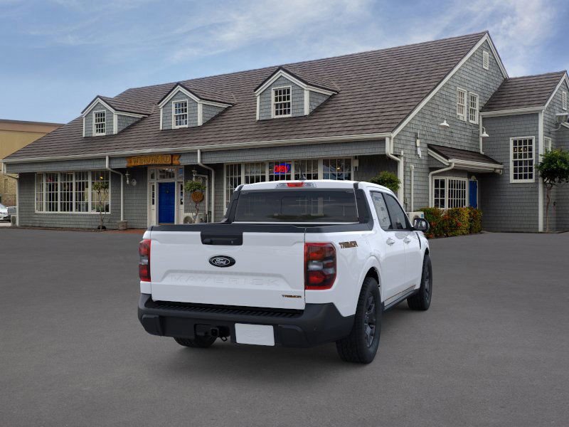 New 2025 Ford Maverick Tremor image 8