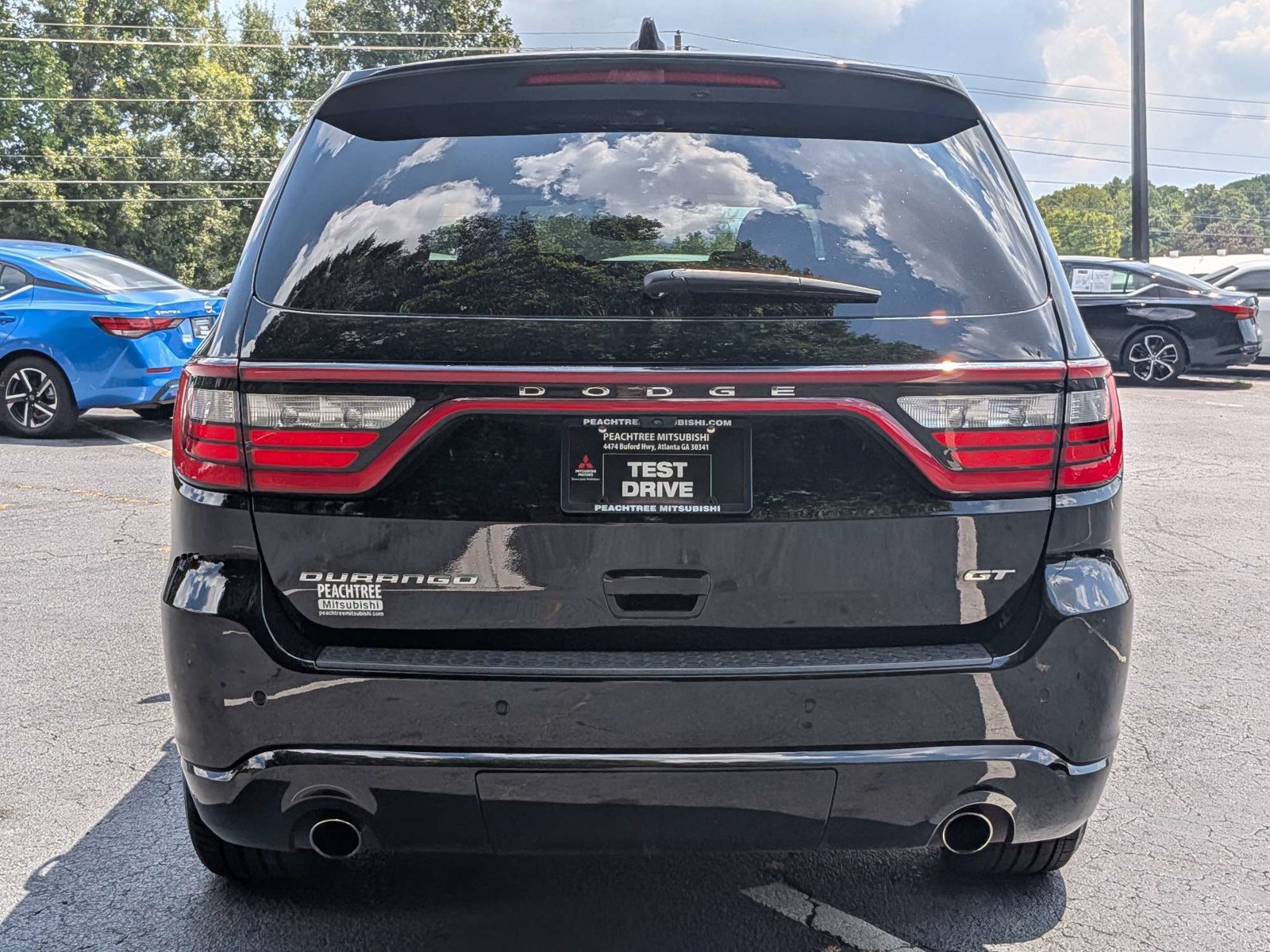 Used 2026 Dodge Durango GT RWD image 5