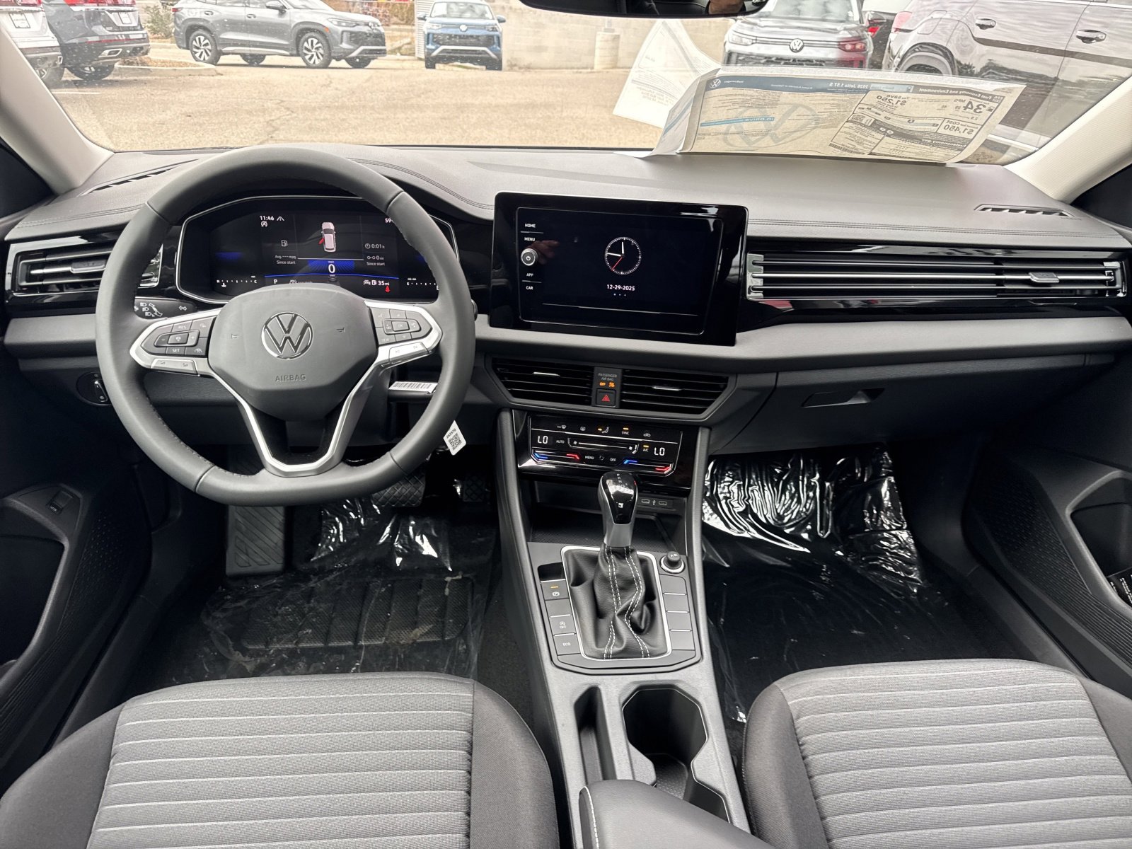 New 2026 Volkswagen Jetta S image 19