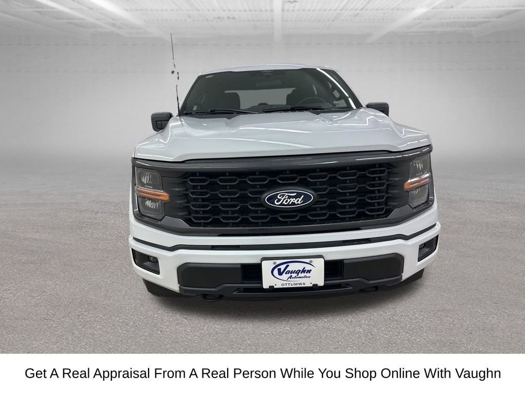 New 2026 Ford F150 STX w/ Equipment Group 200A video 3