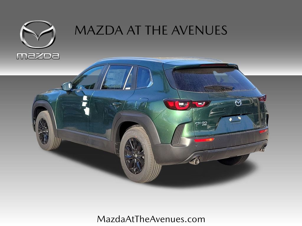 New 2026 MAZDA CX-50 AWD 2.5 S w/ Weather Package image 5