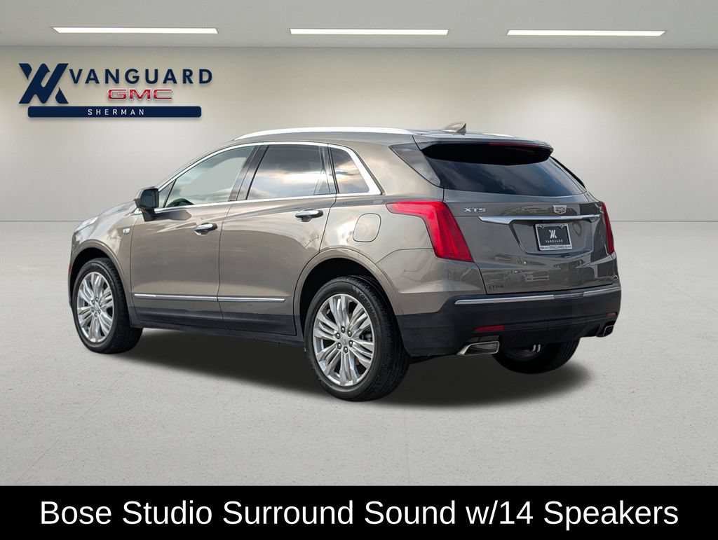 Used 2018 Cadillac XT5 Premium Luxury FWD image 5