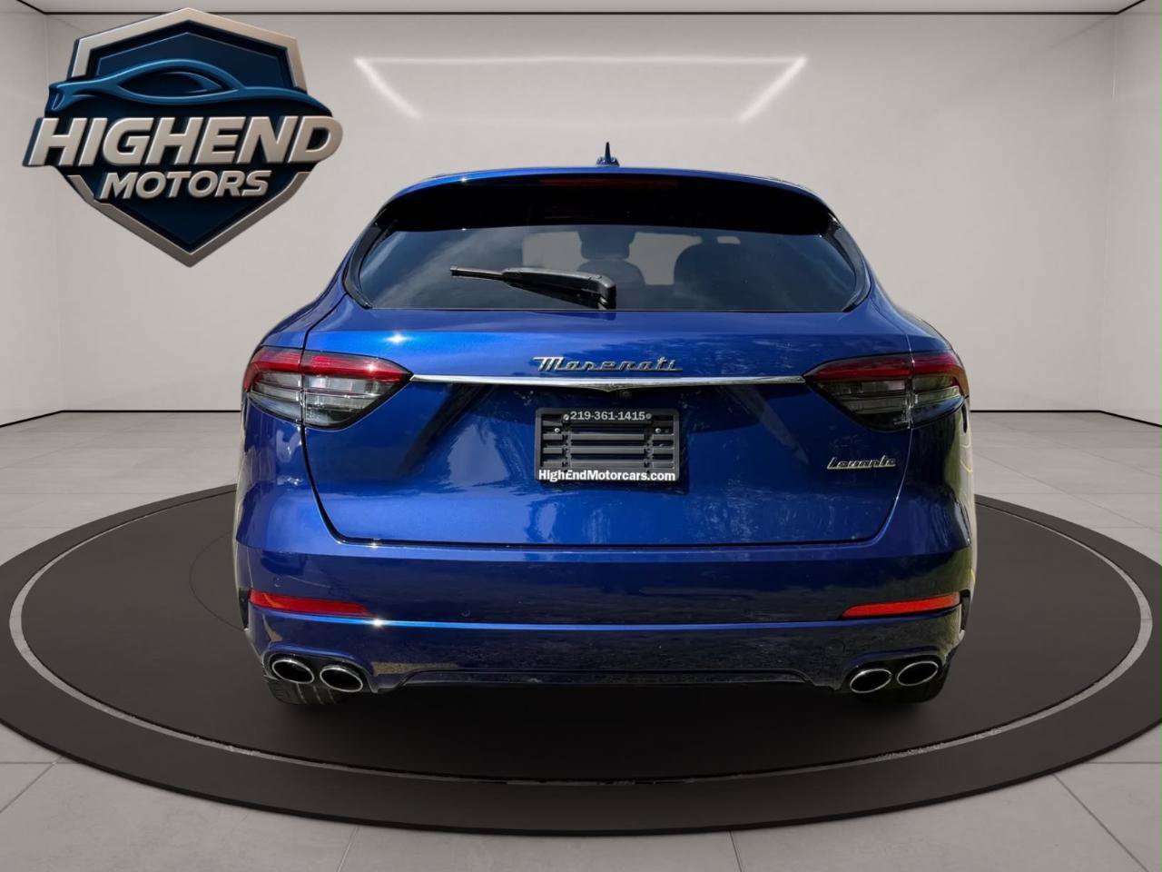 Used 2023 Maserati Levante GT AWD/4WD image 5