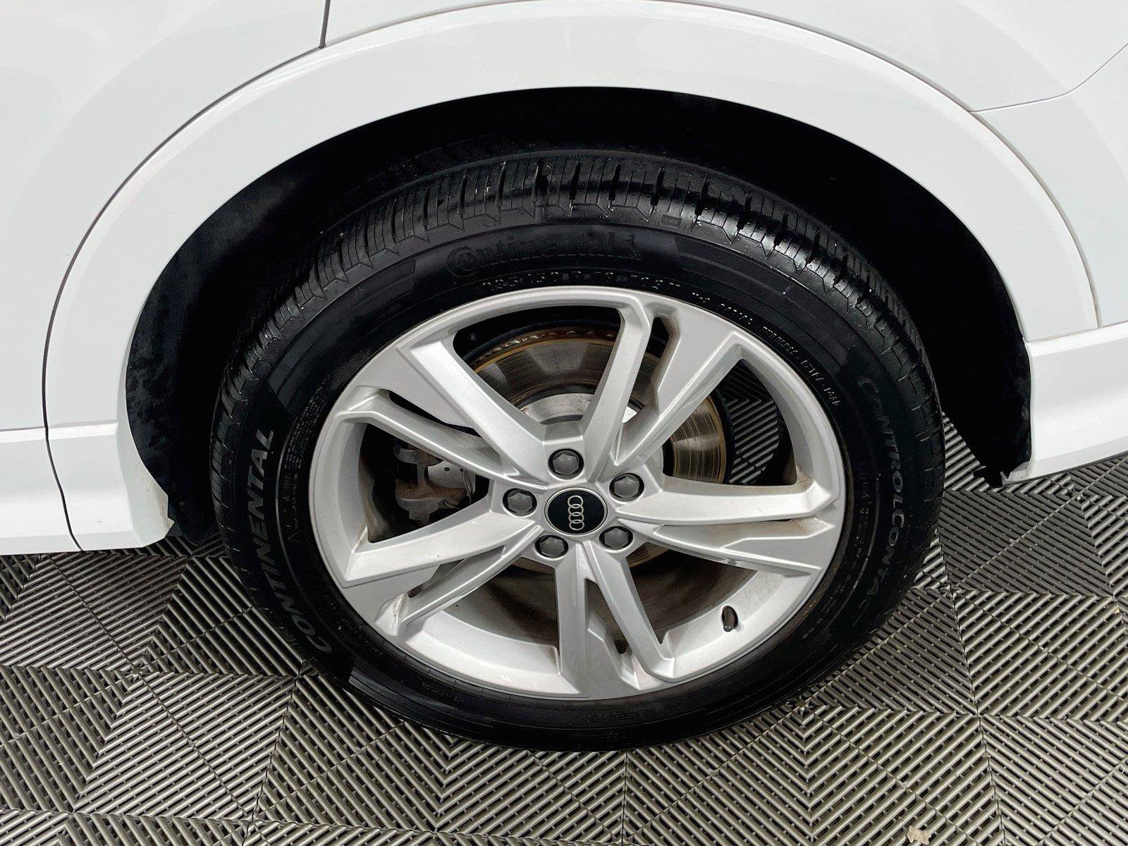 Used 2022 Audi Q3 2.0T Premium Plus AWD/4WD image 33