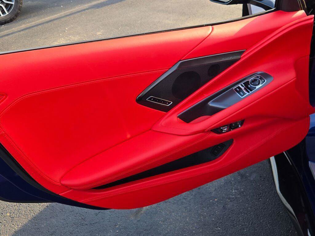 New 2027 Chevrolet Corvette Grand Sport w/ Stealth Interior Trim Package RWD image 17