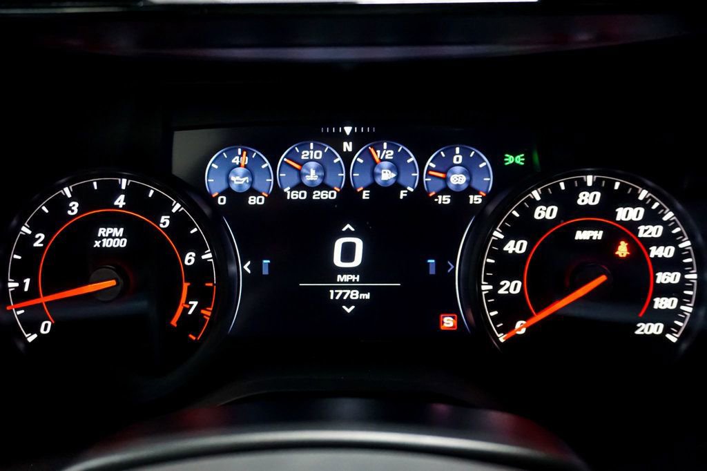 Used 2023 Chevrolet Camaro ZL1 image 21