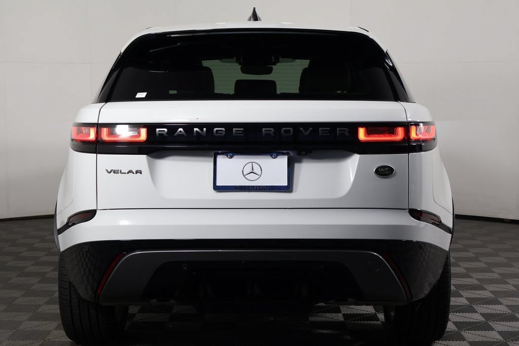 Used 2023 Land Rover Range Rover Velar R-Dynamic S AWD/4WD image 5