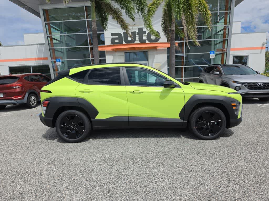 New 2027 Hyundai Kona SEL Sport FWD image 8