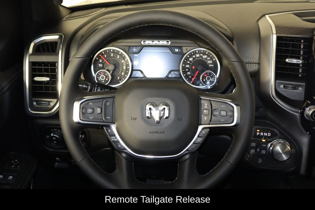 New 2026 RAM 1500 Laramie image 7