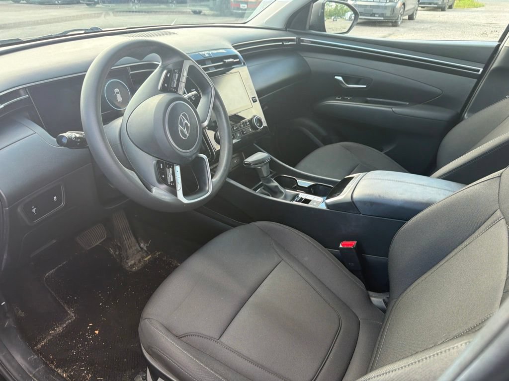 Used 2024 Hyundai Tucson SE AWD/4WD image 8
