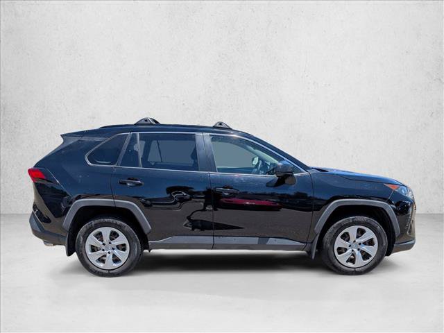 Used 2020 Toyota RAV4 LE w/ Carpet Mat Package FWD video 4