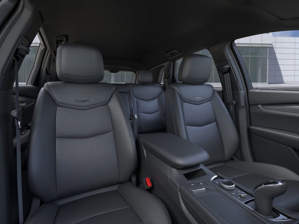 New 2026 Cadillac XT5 Luxury w/ LPO, Floor Liner Package image 16