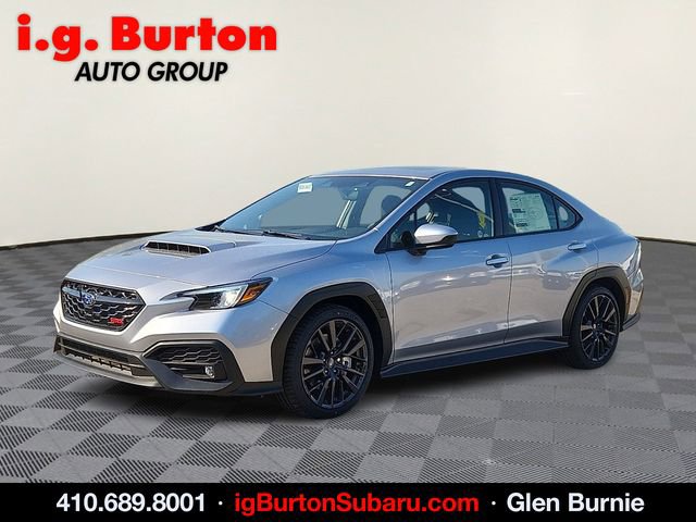 New 2026 Subaru WRX Premium AWD/4WD image 2