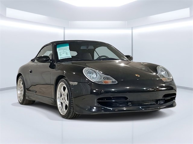 Used 2001 Porsche 911 Carrera 4 image 3