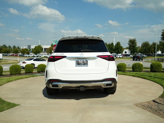 Certified 2025 Mercedes-Benz GLE 450 GLE 450 image 7