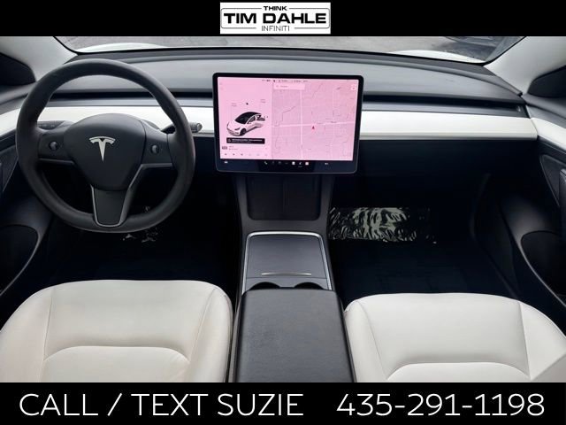 Used 2021 Tesla Model 3 Standard Range Plus RWD image 14
