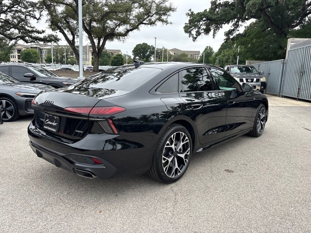 New 2026 Audi A6 Premium Plus AWD/4WD image 6