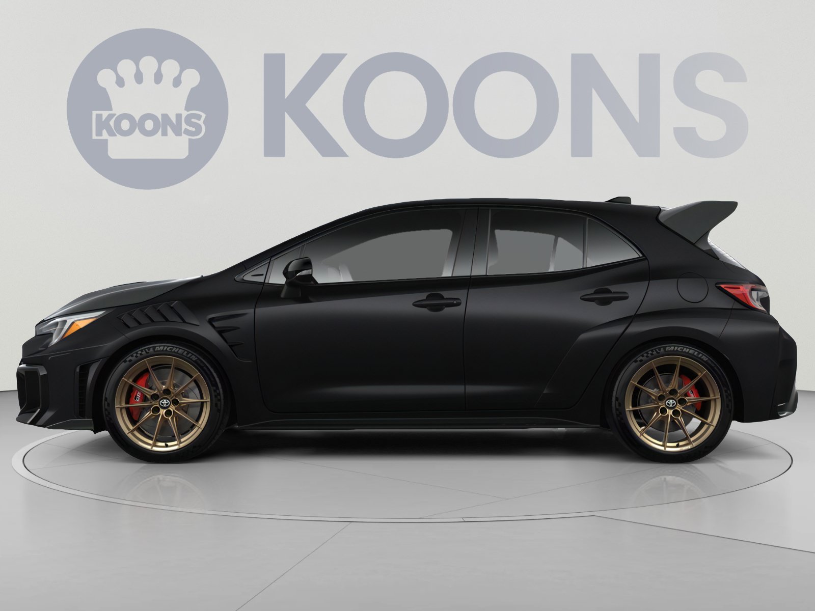 New 2026 Toyota Corolla GR AWD/4WD image 5