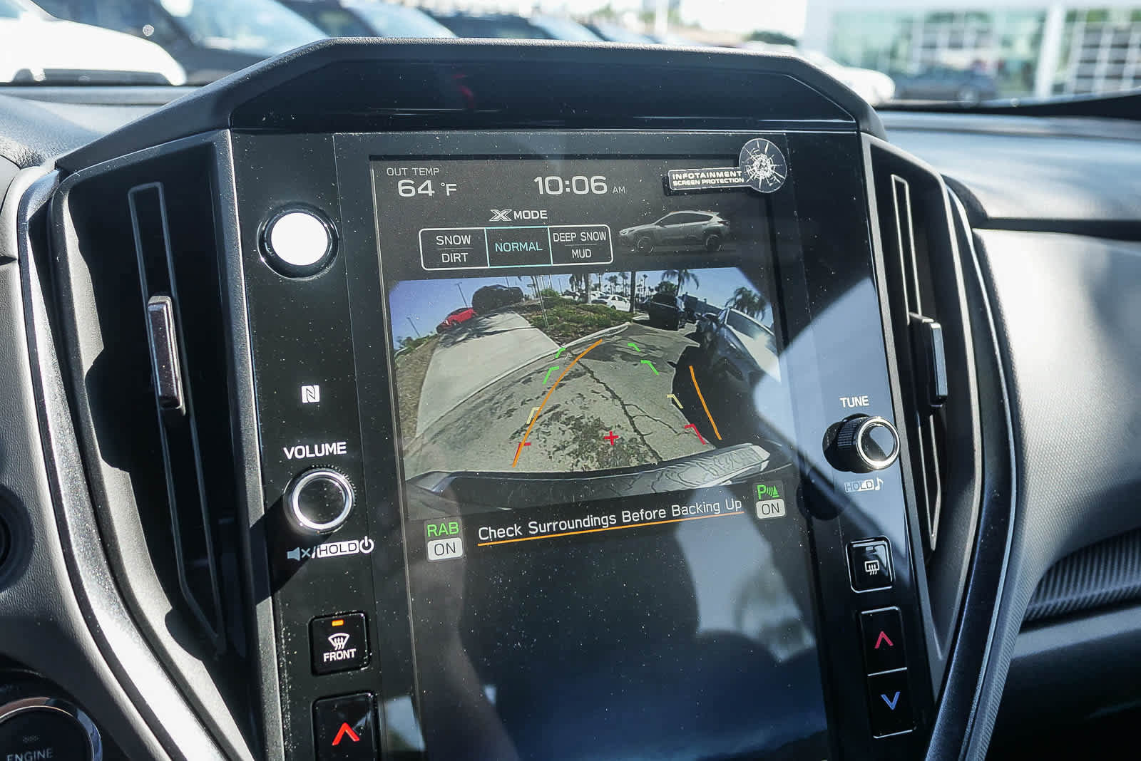 New 2026 Subaru Crosstrek 2.5i Wilderness AWD/4WD image 26