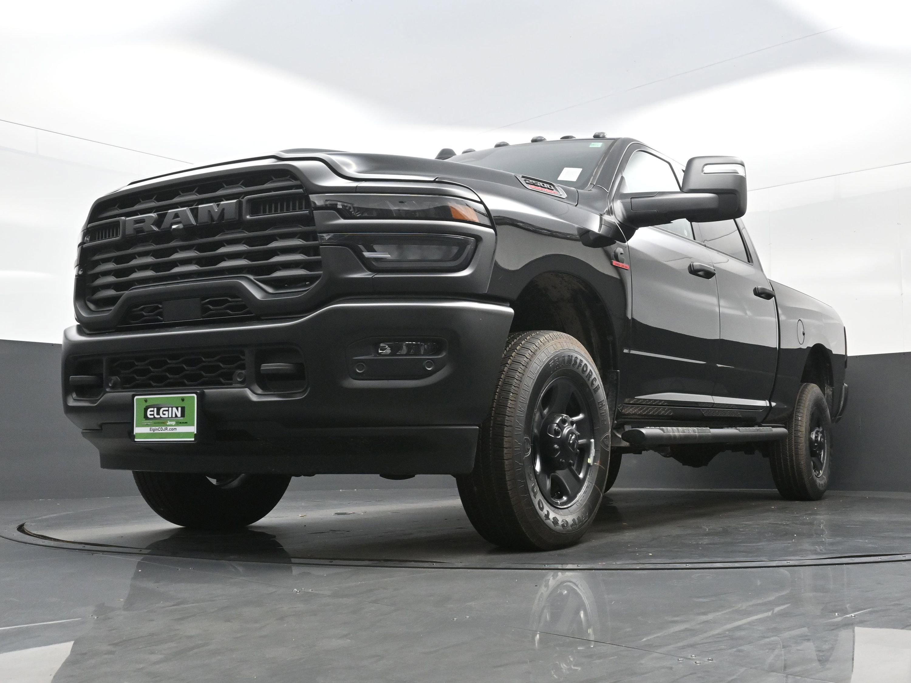 New 2026 RAM 2500 Tradesman image 11