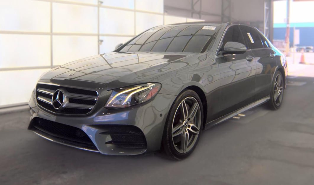 Used 2018 Mercedes-Benz E 300 w/ Premium 1 Package