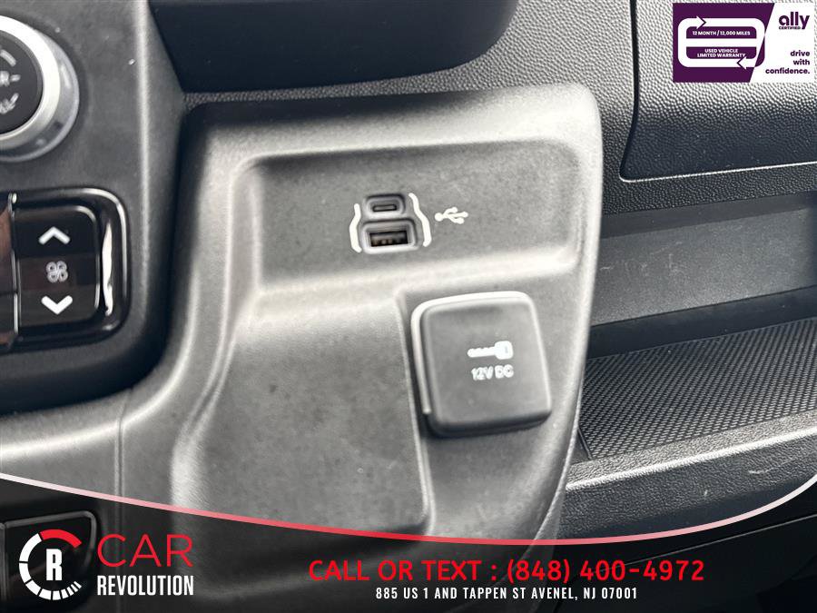 Used 2023 RAM ProMaster 2500 FWD image 26