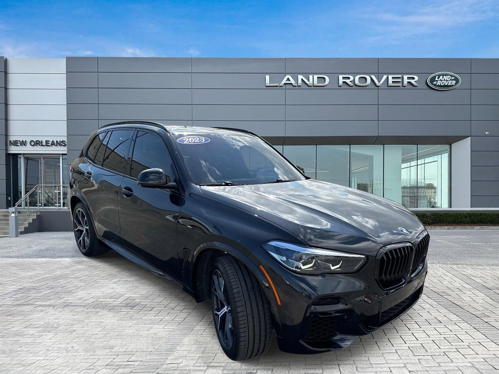 Used 2023 BMW X5 sDrive40i w/ M Sport Package image 5
