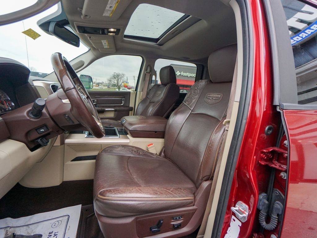 Used 2013 RAM 2500 Longhorn w/ Protection Group AWD/4WD image 22