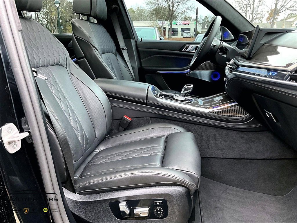 Used 2026 BMW ALPINA XB7 image 9