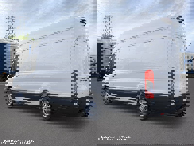 New 2026 Ford Transit 350 148 High Roof Extended AWD image 4
