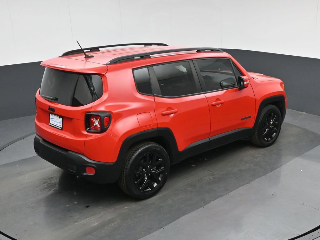 Used 2017 Jeep Renegade Altitude FWD image 54