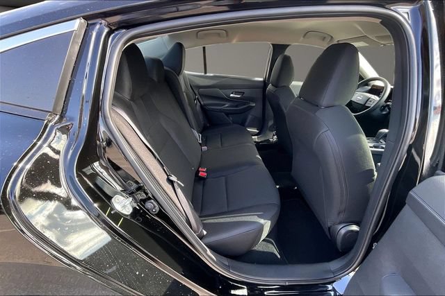 New 2027 Nissan Sentra S w/ Floor Mat Package FWD image 10