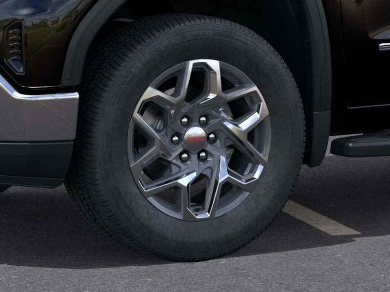 New 2026 GMC Sierra 1500 SLT w/ SLT Premium Package AWD/4WD image 9