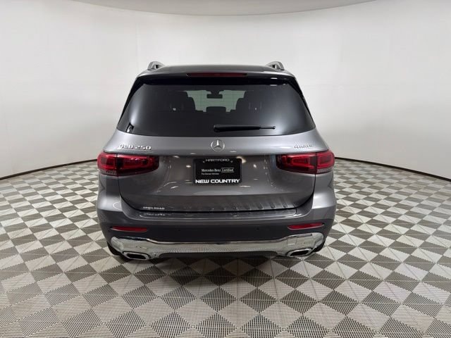 Certified 2023 Mercedes-Benz GLB 250 4MATIC image 6