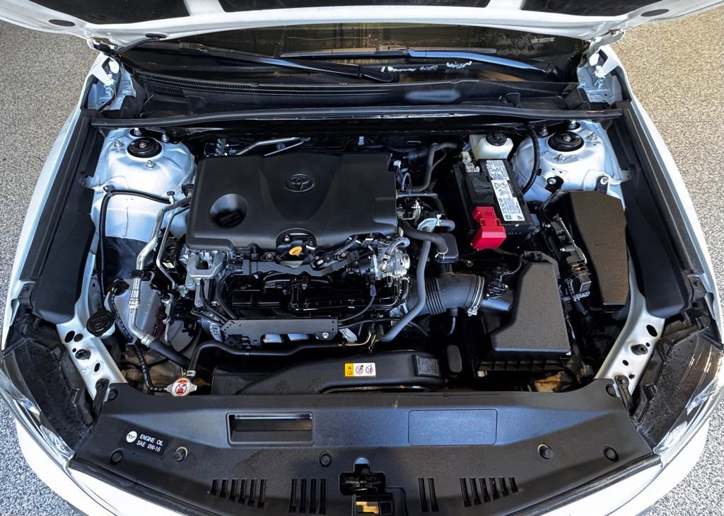 Certified 2024 Toyota Camry LE w/ Convenience Package FWD image 18