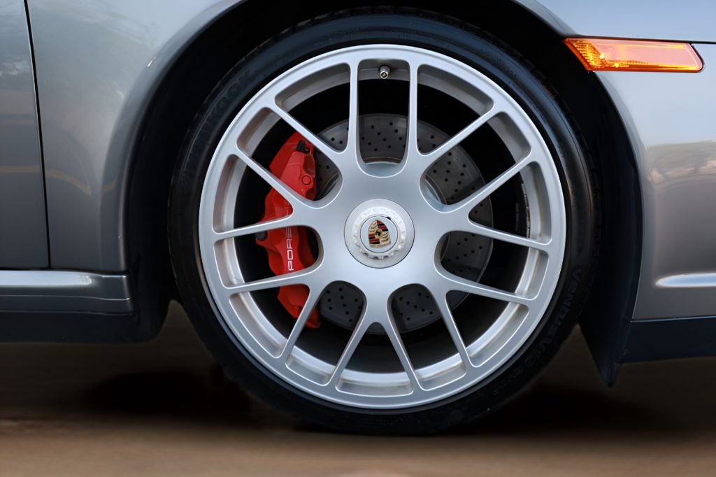 Used 2010 Porsche 911 Turbo AWD/4WD image 46
