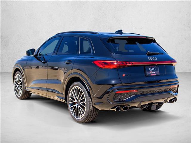New 2026 Audi SQ5 Premium Plus AWD/4WD image 7