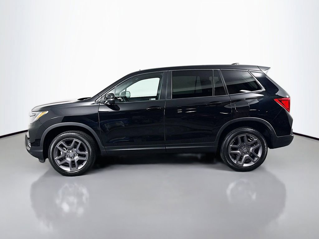 Certified 2023 Honda Passport EX-L image 4