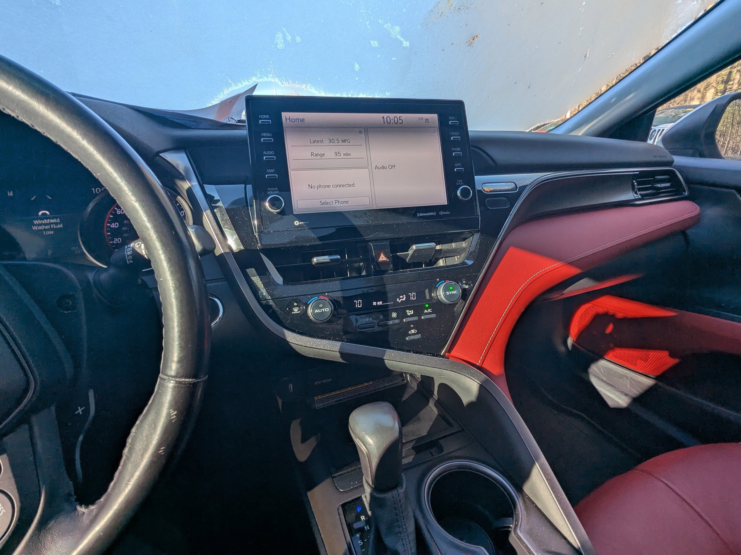 Used 2021 Toyota Camry XSE image 4