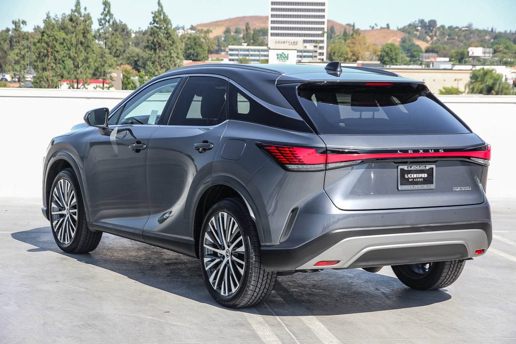 Certified 2024 Lexus RX 350 Premium Plus w/ Accessory Package (Z1) FWD image 7