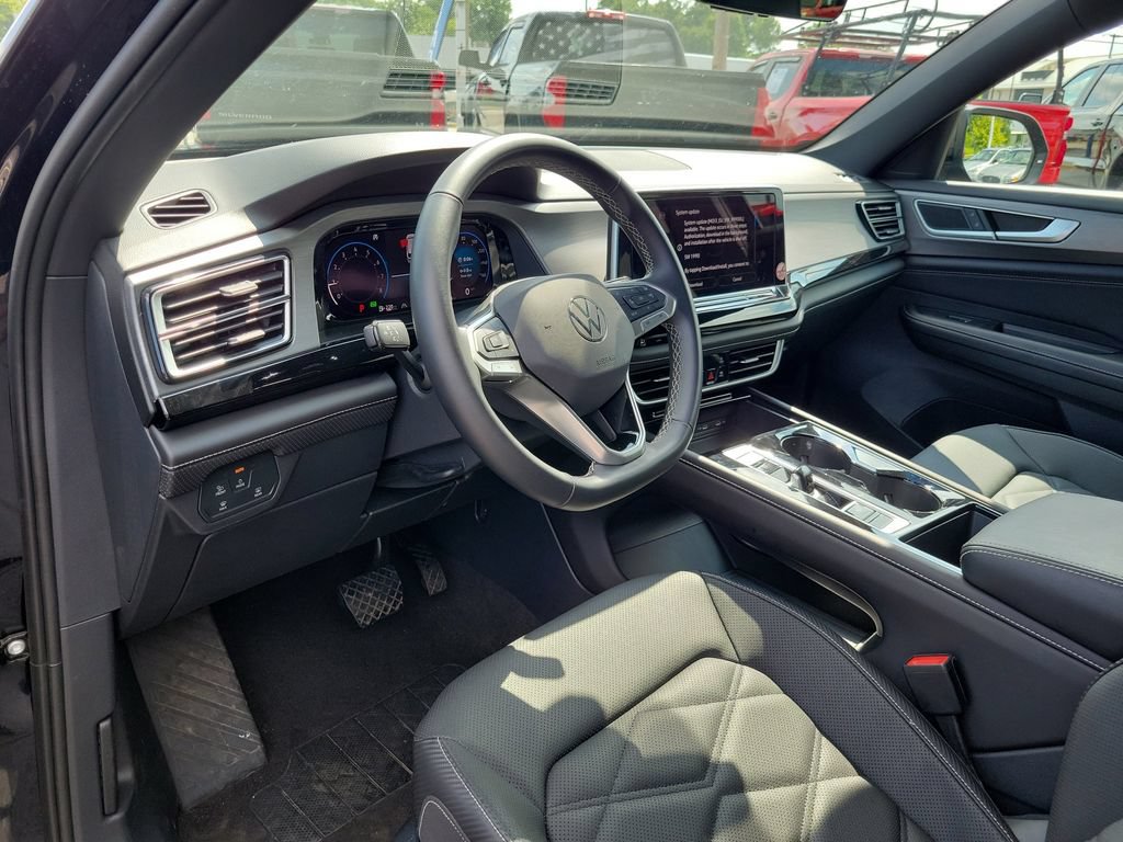 Used 2026 Volkswagen Atlas Cross Sport SE AWD/4WD image 21