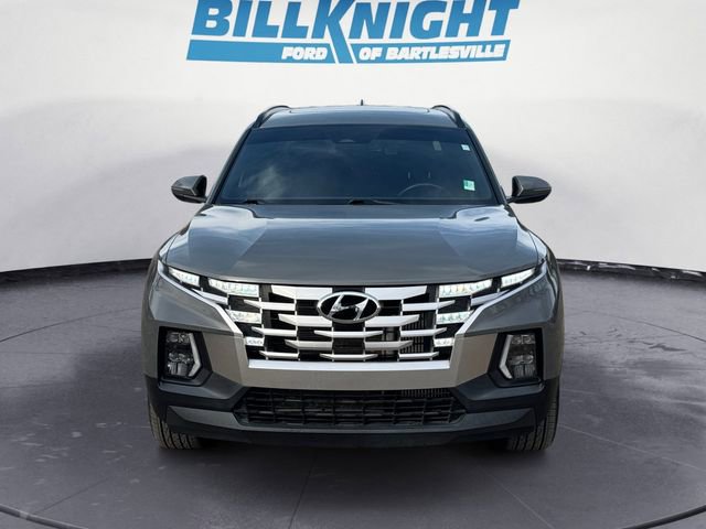 Used 2022 Hyundai Santa Cruz SEL Premium image 8
