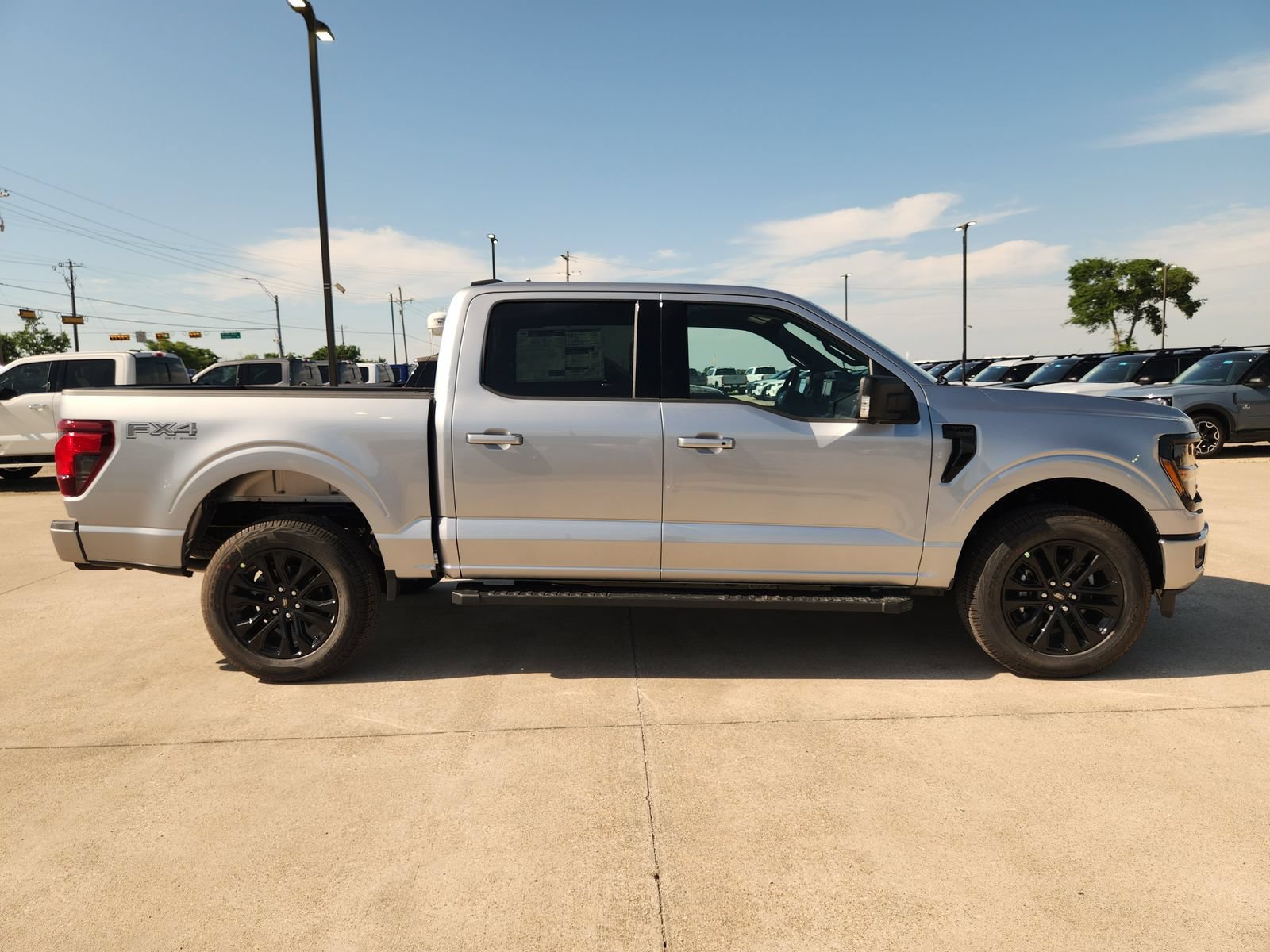 New 2026 Ford F150 XLT w/ Equipment Group 302A MID AWD/4WD image 7