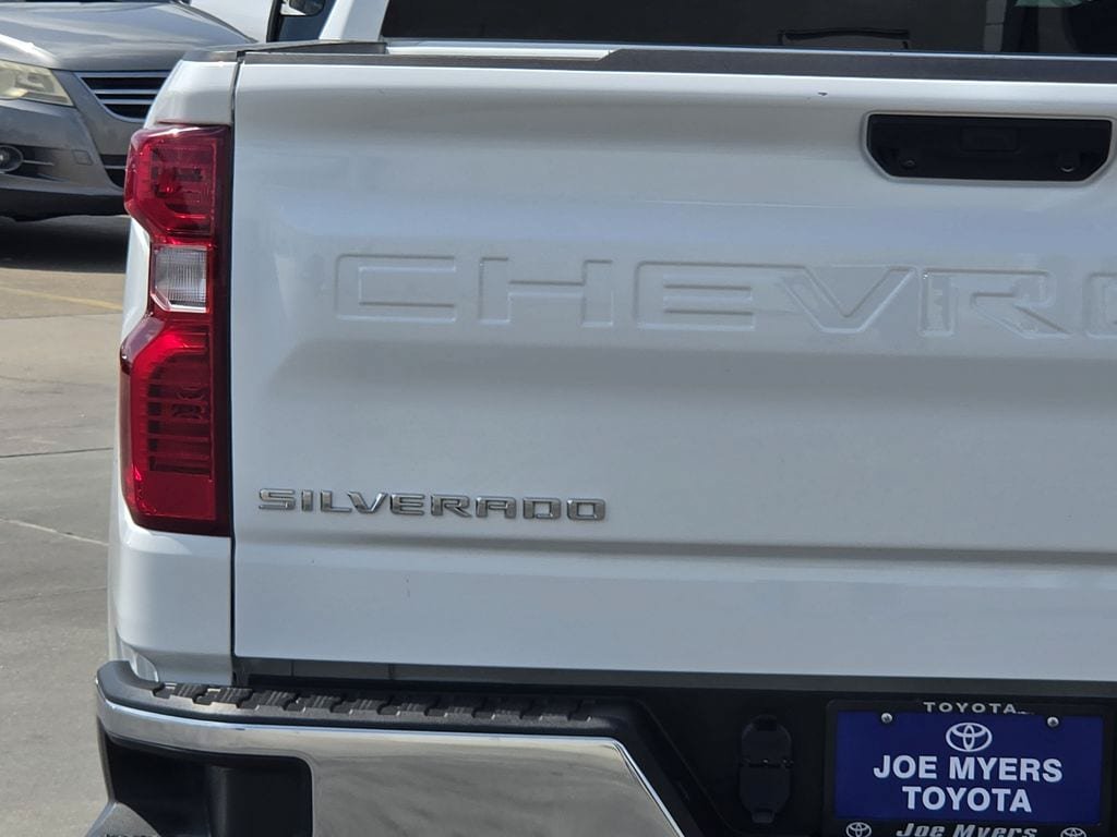 Used 2026 Chevrolet Silverado 1500 LT RWD image 10