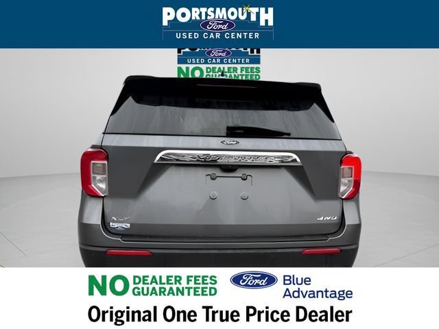 Used 2022 Ford Explorer XLT w/ Equipment Group 202A AWD/4WD image 36